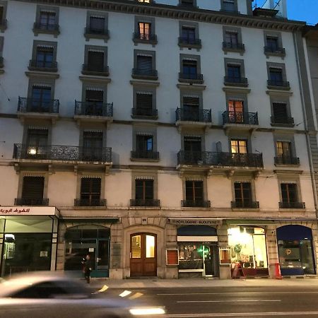 日内瓦Quartier Gare-Mont-Blanc公寓 外观 照片